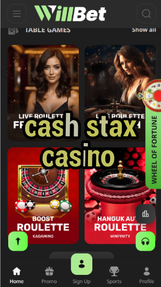 Cash Stax Casino - Stacked Cash Slot Game-casinoorder.vip