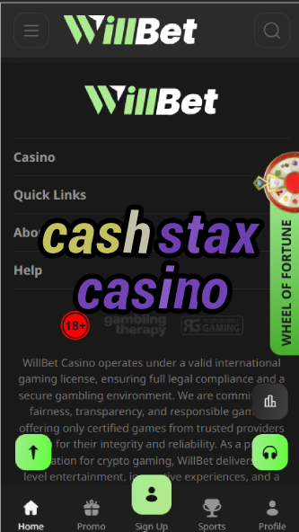 Cash Stax Casino - Stacked Cash Slot Game-casinoorder.vip